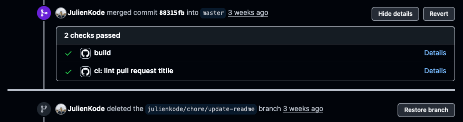 Team labeler github action